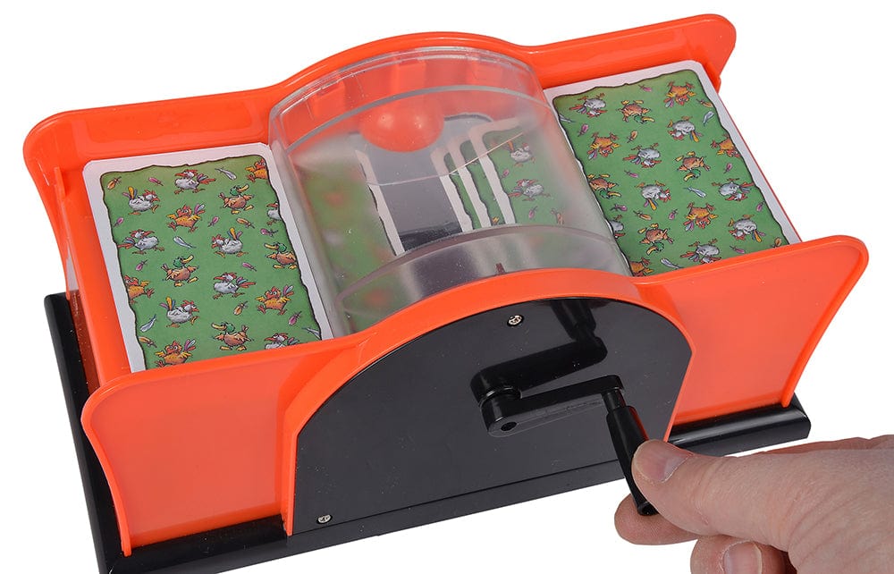 Mélangeur de cartes JEUX - Cartes et Accessoires