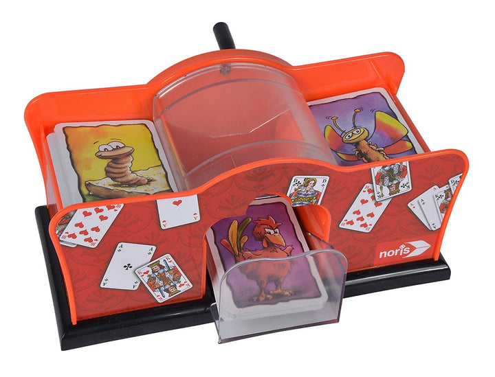 Mélangeur de cartes JEUX - Cartes et Accessoires