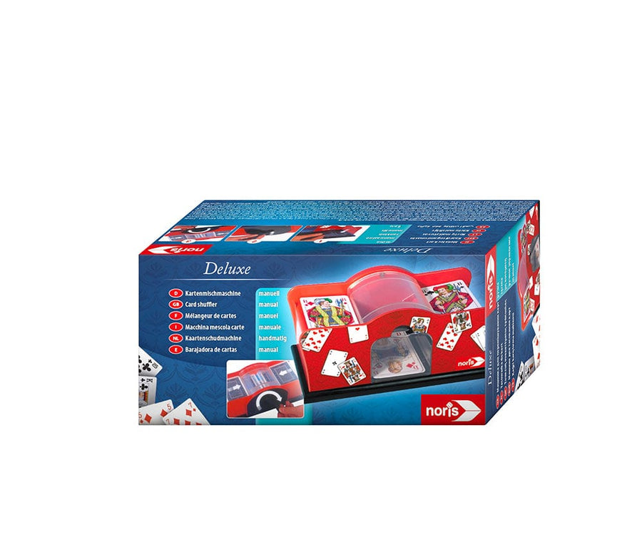 Mélangeur de cartes JEUX - Cartes et Accessoires