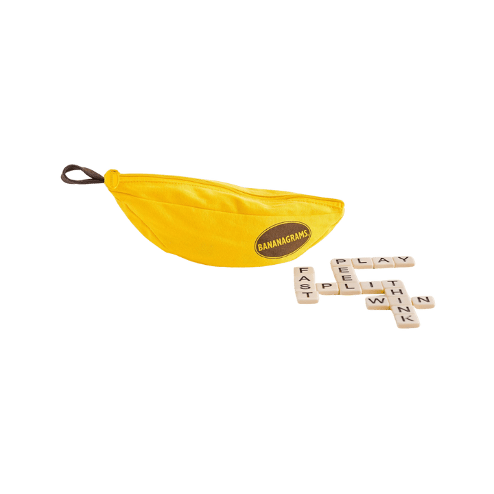 Bananagrams (EN) JEUX - Classiques