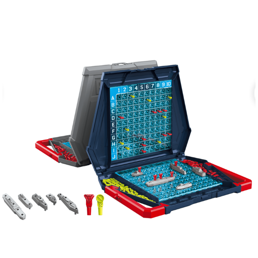 JEUX - Classiques Battleship (ML) LAs des jeux