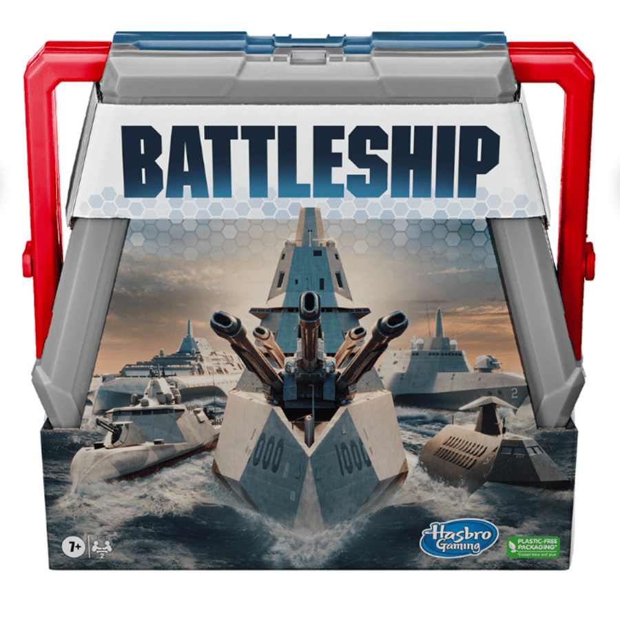 JEUX - Classiques Battleship (ML) LAs des jeux