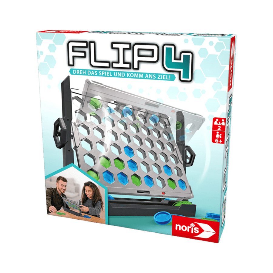 Flip 4 (ML) JEUX - Classiques
