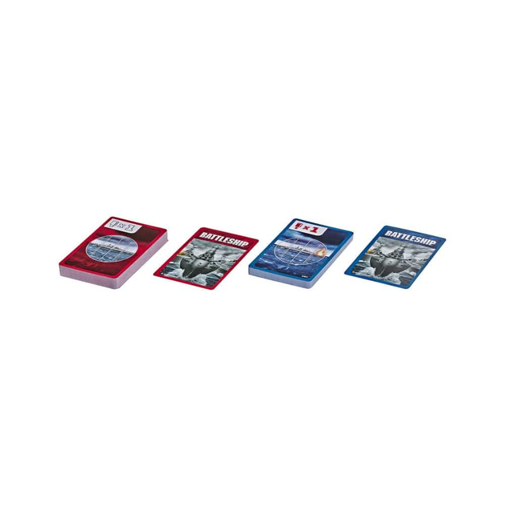 Jeu de cartes classique - Battleship (EN) JEUX - Classiques