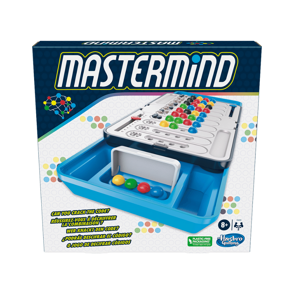 JEUX - Classiques Mastermind (ML) LAs des jeux