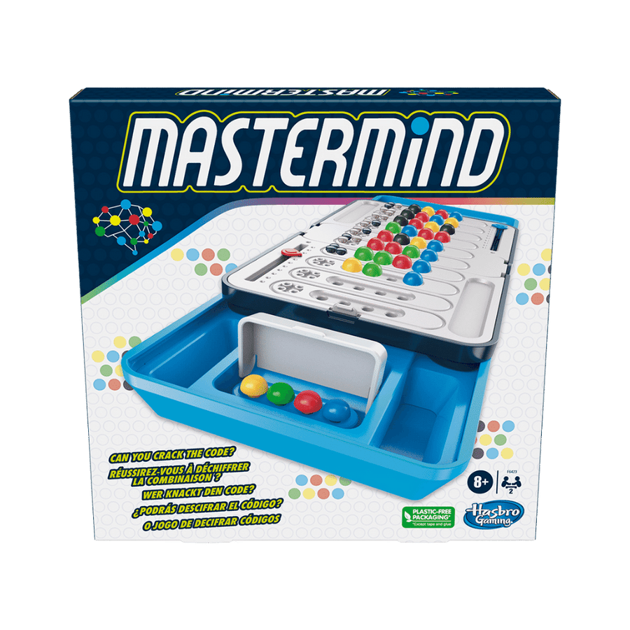 JEUX - Classiques Mastermind (ML) LAs des jeux