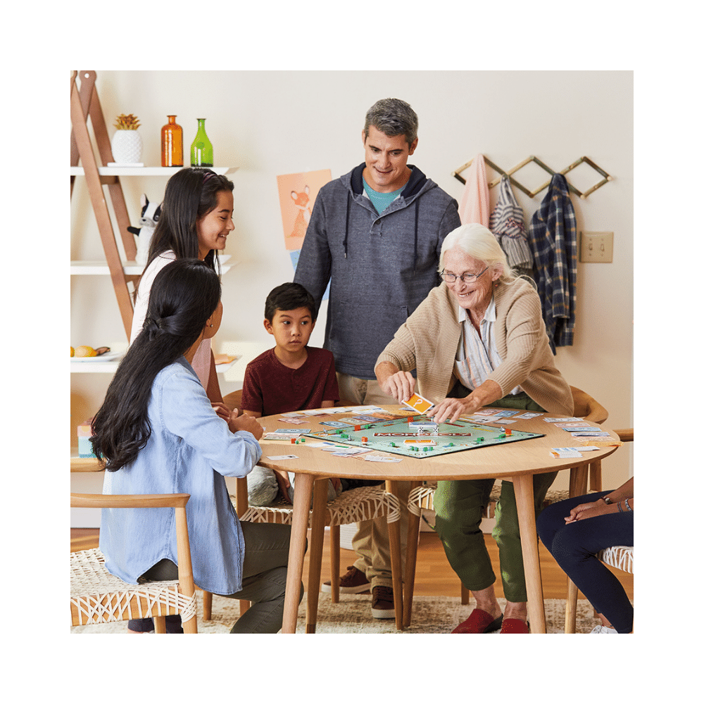 Monopoly nouvelle édition (ML) JEUX - Classiques