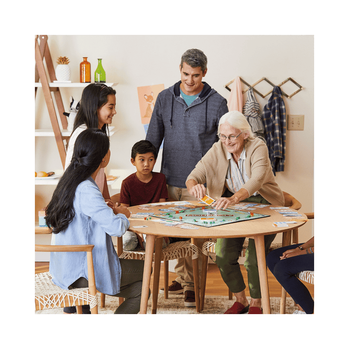 Monopoly nouvelle édition (ML) JEUX - Classiques