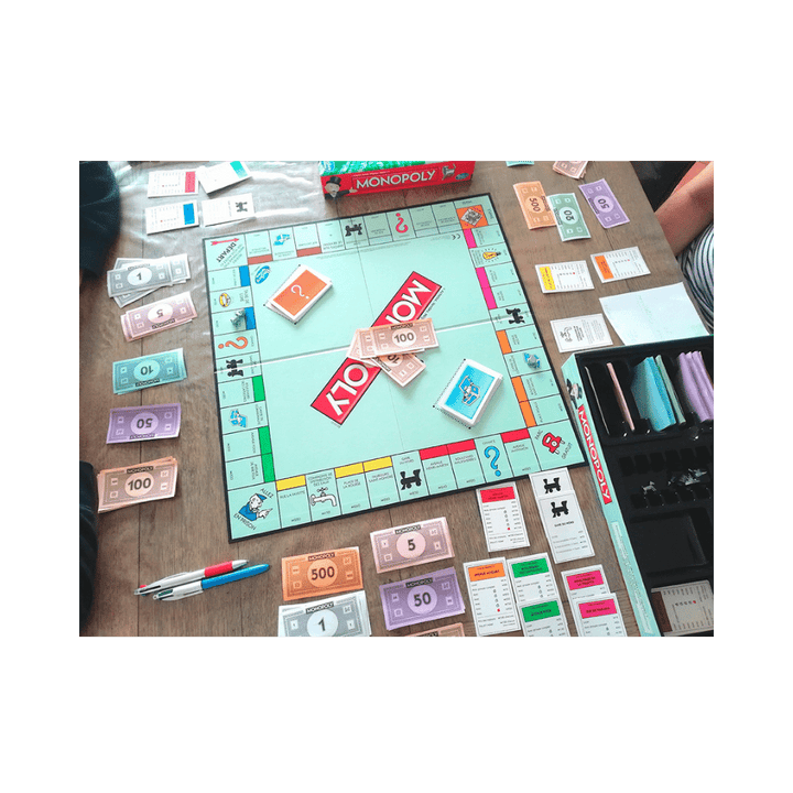 Monopoly nouvelle édition (ML) JEUX - Classiques