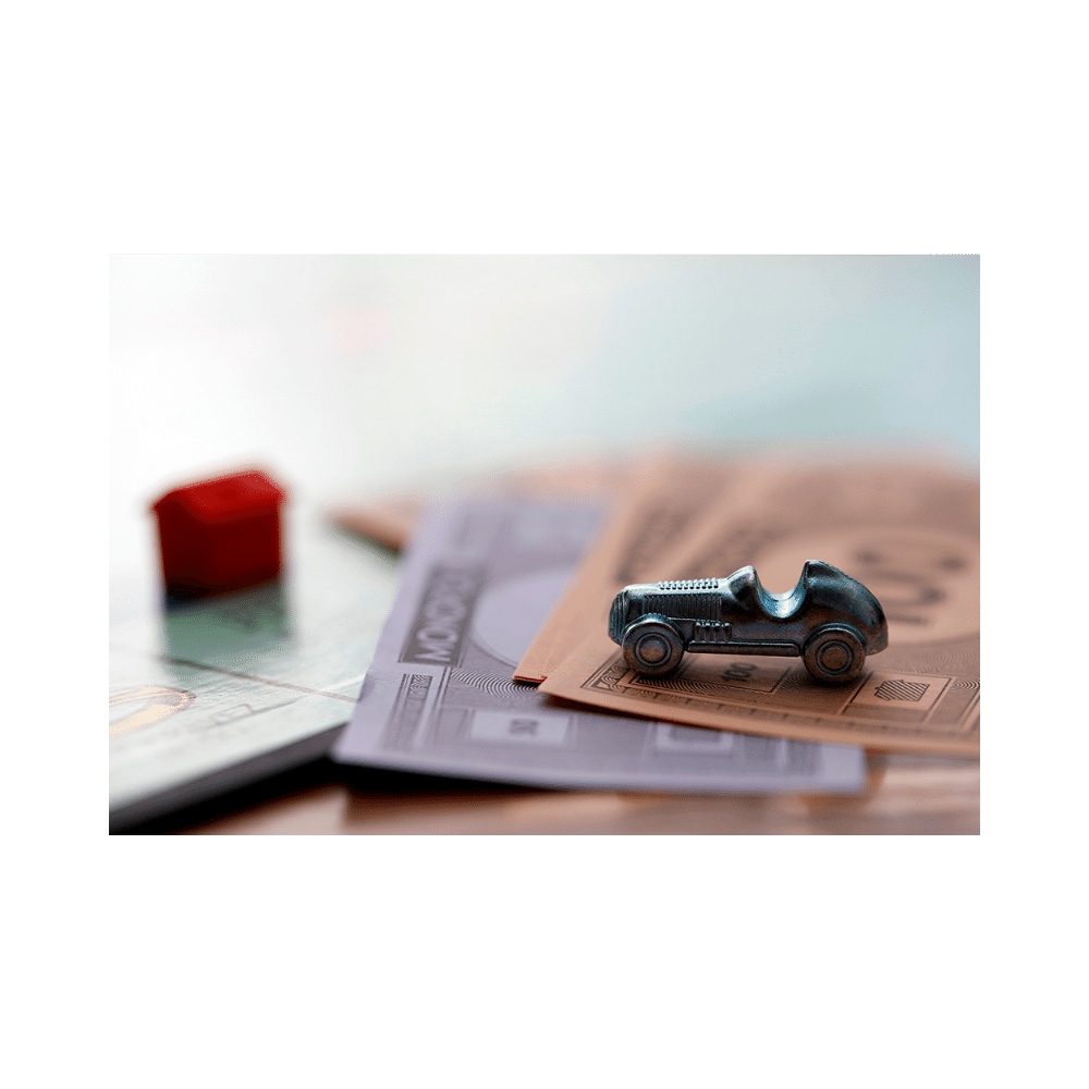 Monopoly nouvelle édition (ML) JEUX - Classiques