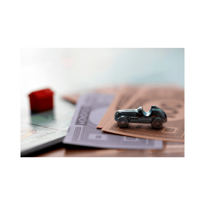 Monopoly nouvelle édition (ML) JEUX - Classiques