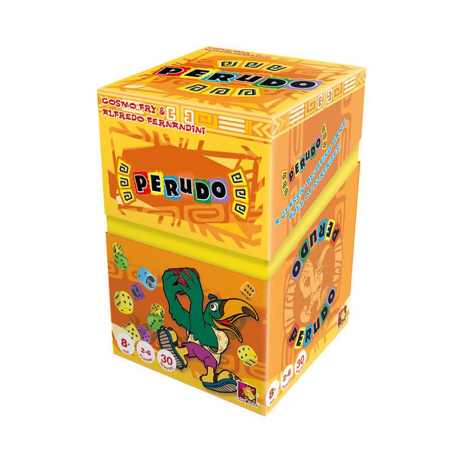 JEUX - Classiques Perudo (ML) LAs des jeux