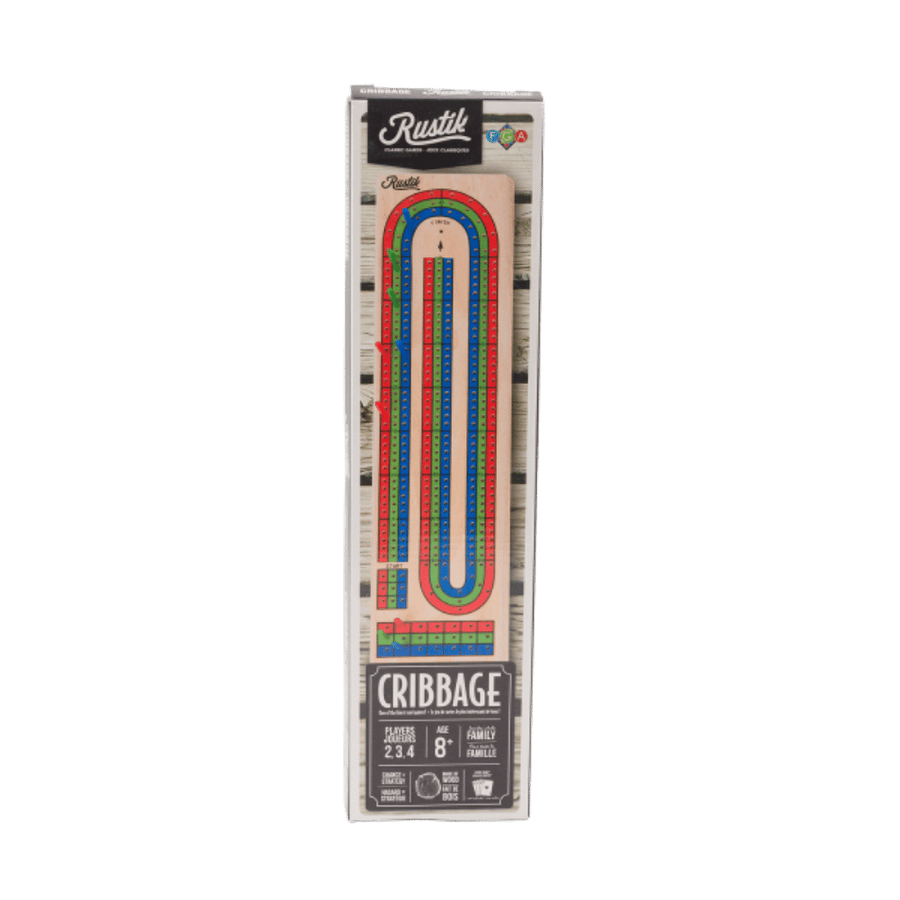 Planche de cribbage 3 joueurs (ML) JEUX - Classiques