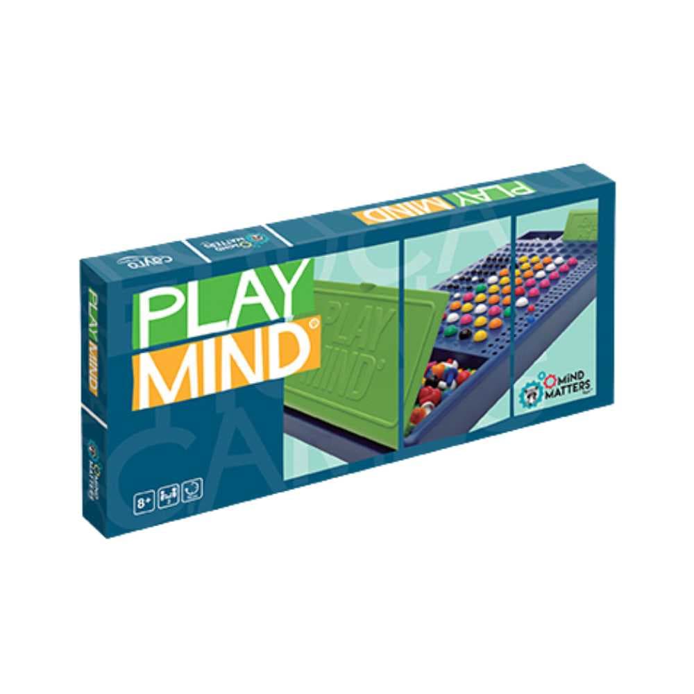 Play Mind Colours / Mastermind (ML) JEUX - Classiques