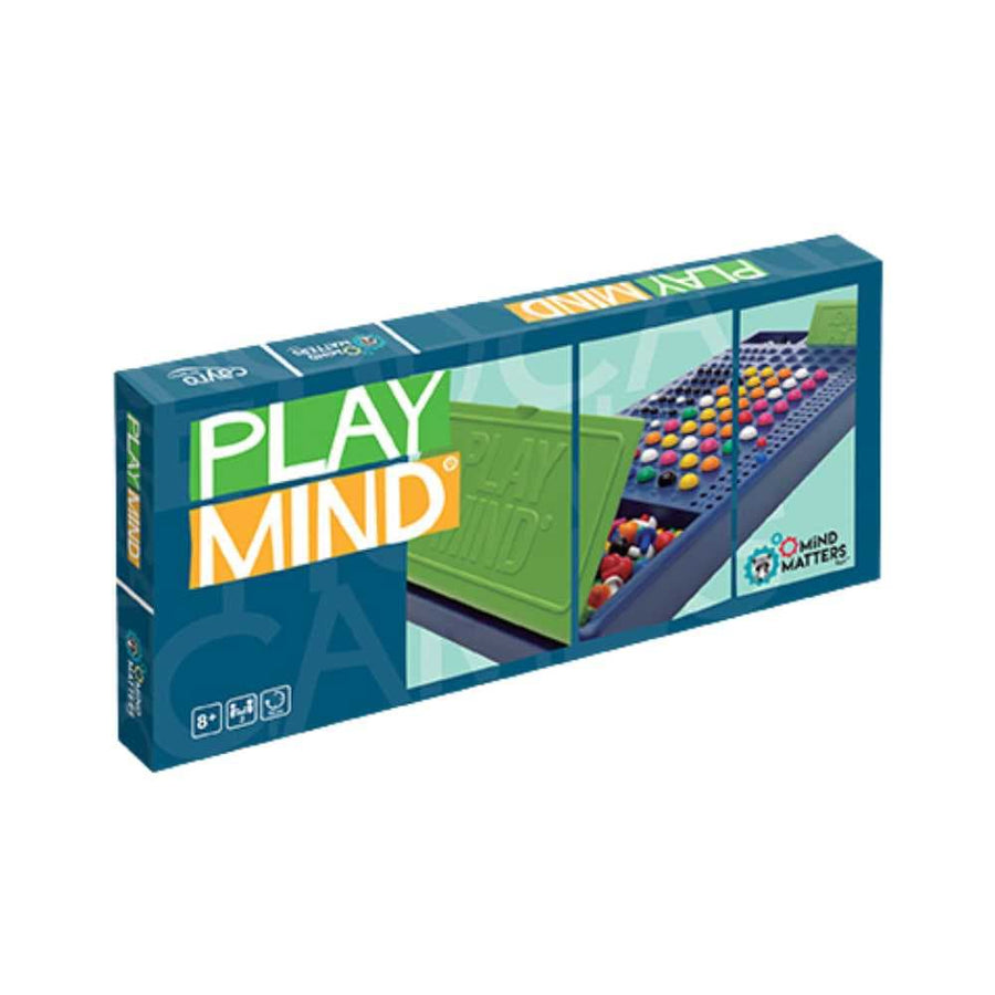 Play Mind Colours / Mastermind (ML) JEUX - Classiques