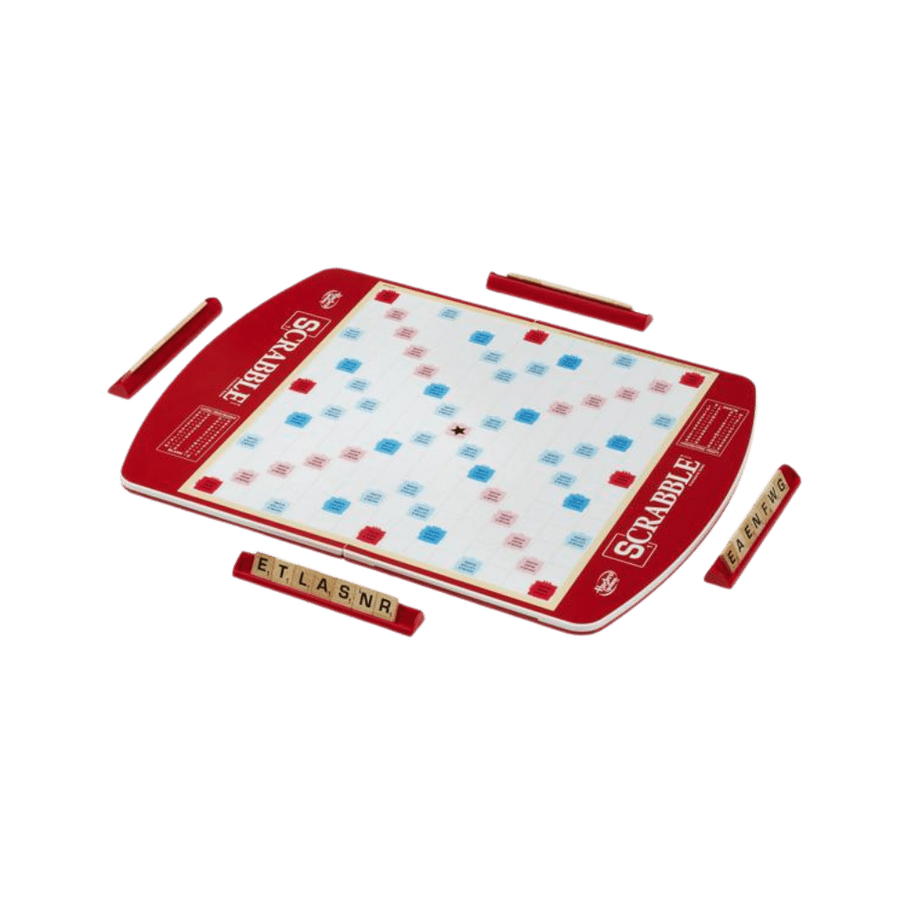 Scrabble Deluxe (EN) JEUX - Classiques