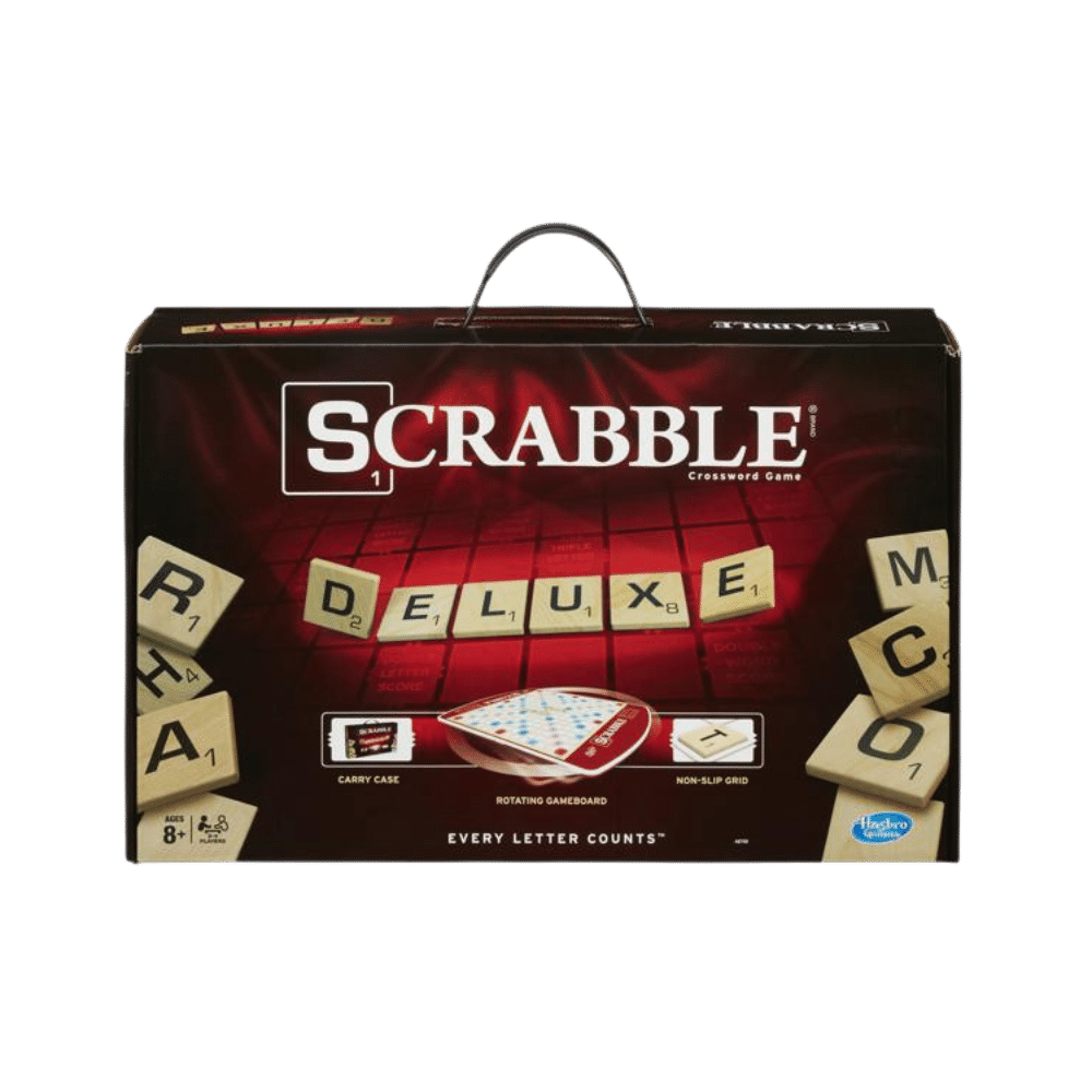 Scrabble Deluxe (EN) JEUX - Classiques