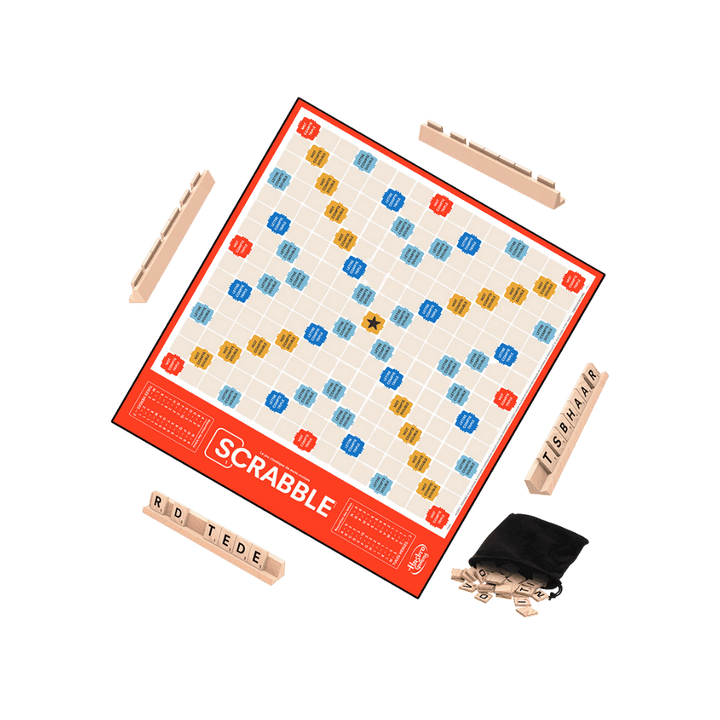 Scrabble (FR) JEUX - Classiques