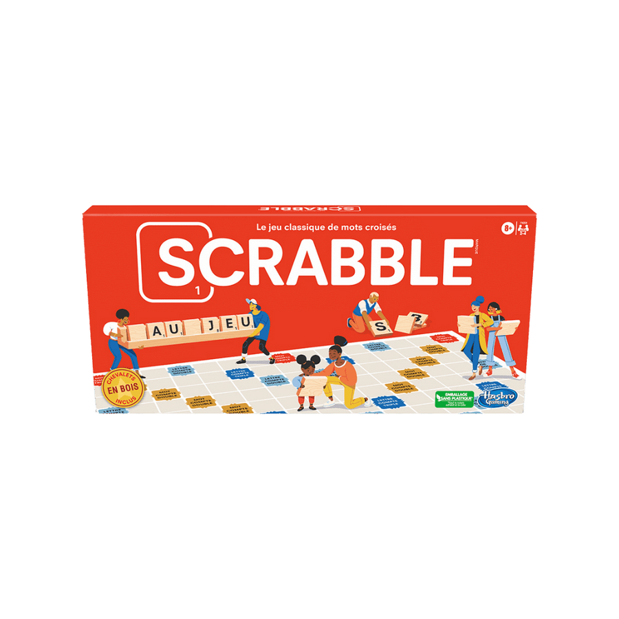 Scrabble (FR) JEUX - Classiques