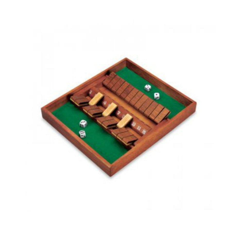 Shut the Box (ML) JEUX - Classiques