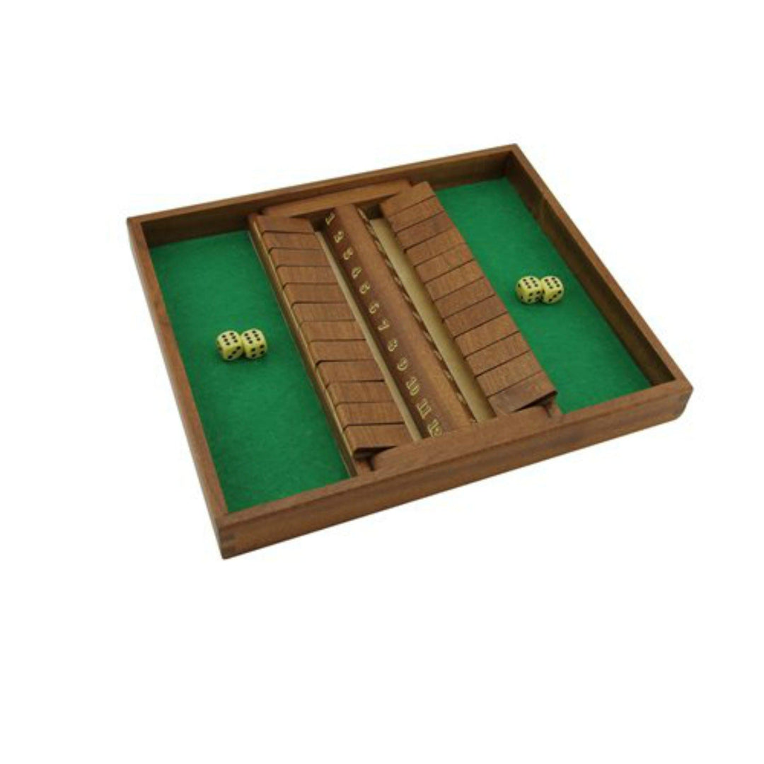 Shut the Box (ML) JEUX - Classiques