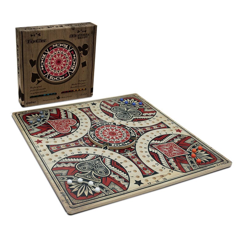 Tock Héritage 4 Joueurs 22" (ML) JEUX - Classiques