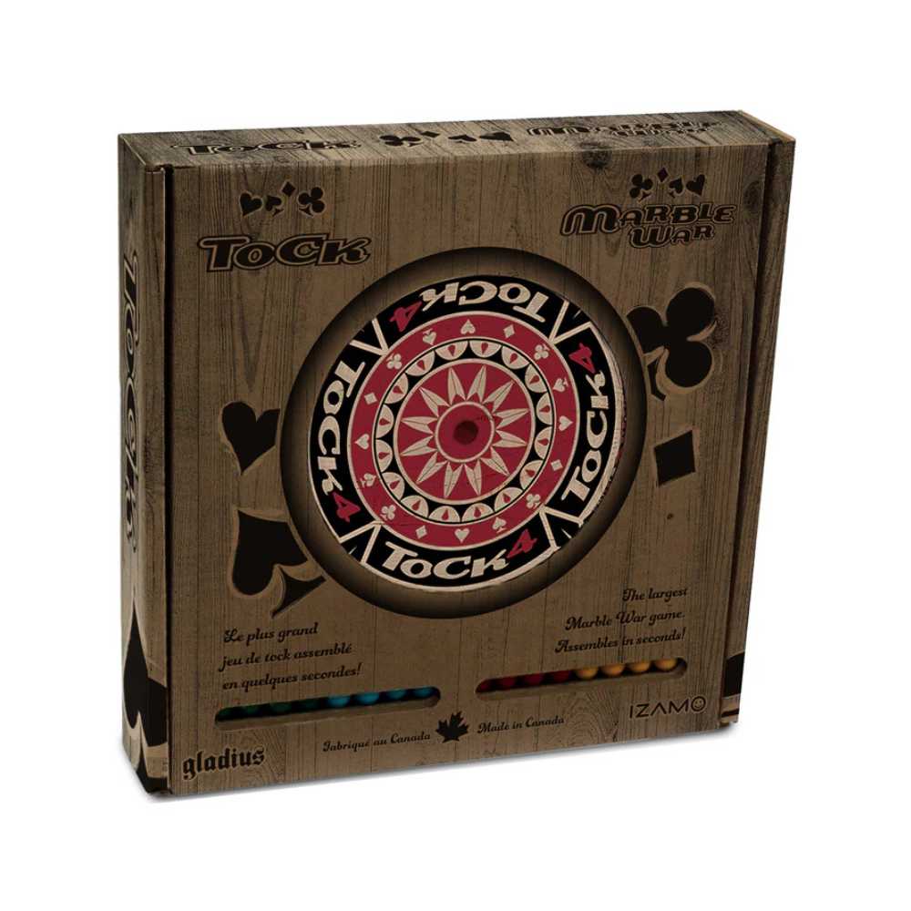 Tock Héritage 4 Joueurs 22" (ML) JEUX - Classiques