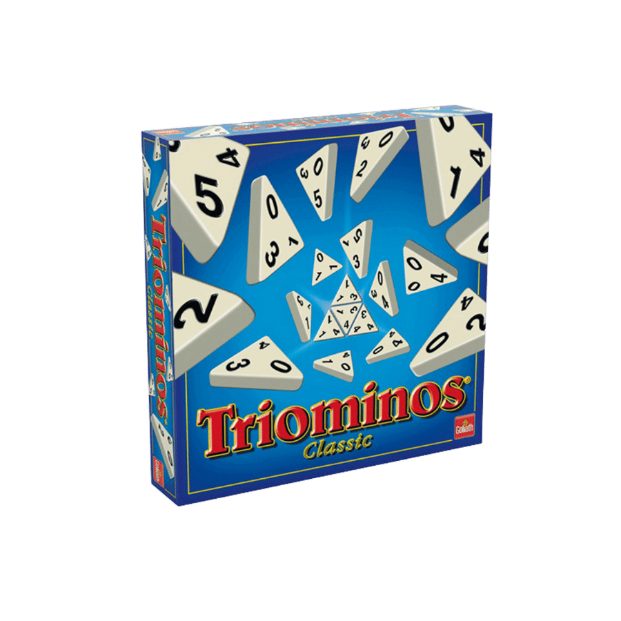 Triominos - Classique (ML) JEUX - Classiques