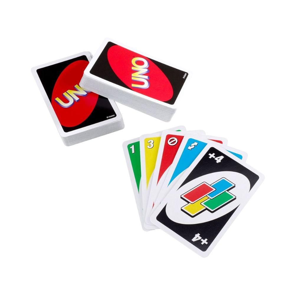 UNO - Original (ML) JEUX - Classiques