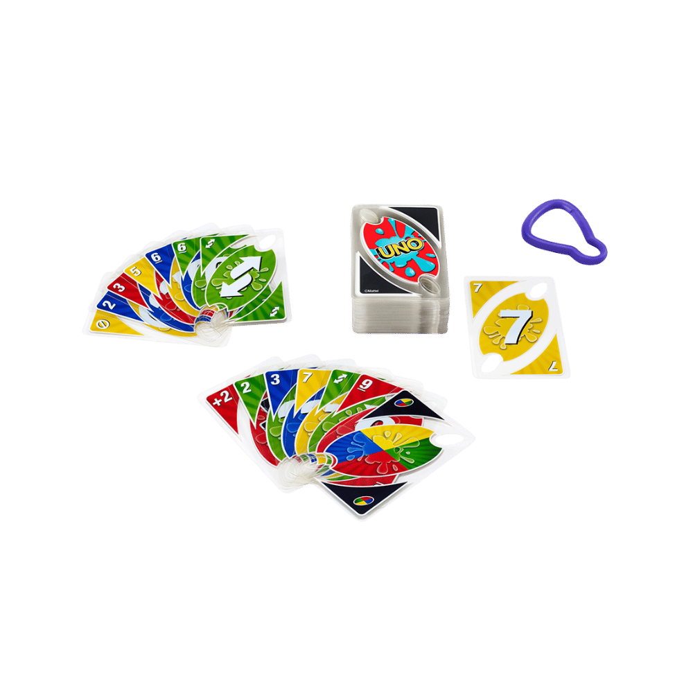 Uno - Splash (ML) JEUX - Classiques