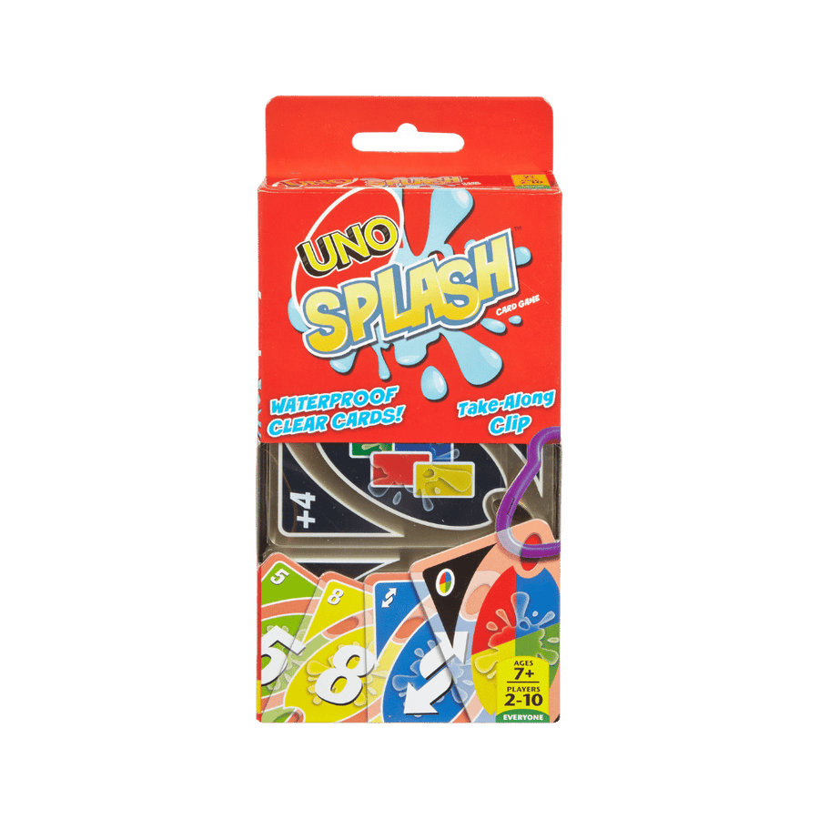 Uno - Splash (ML) JEUX - Classiques