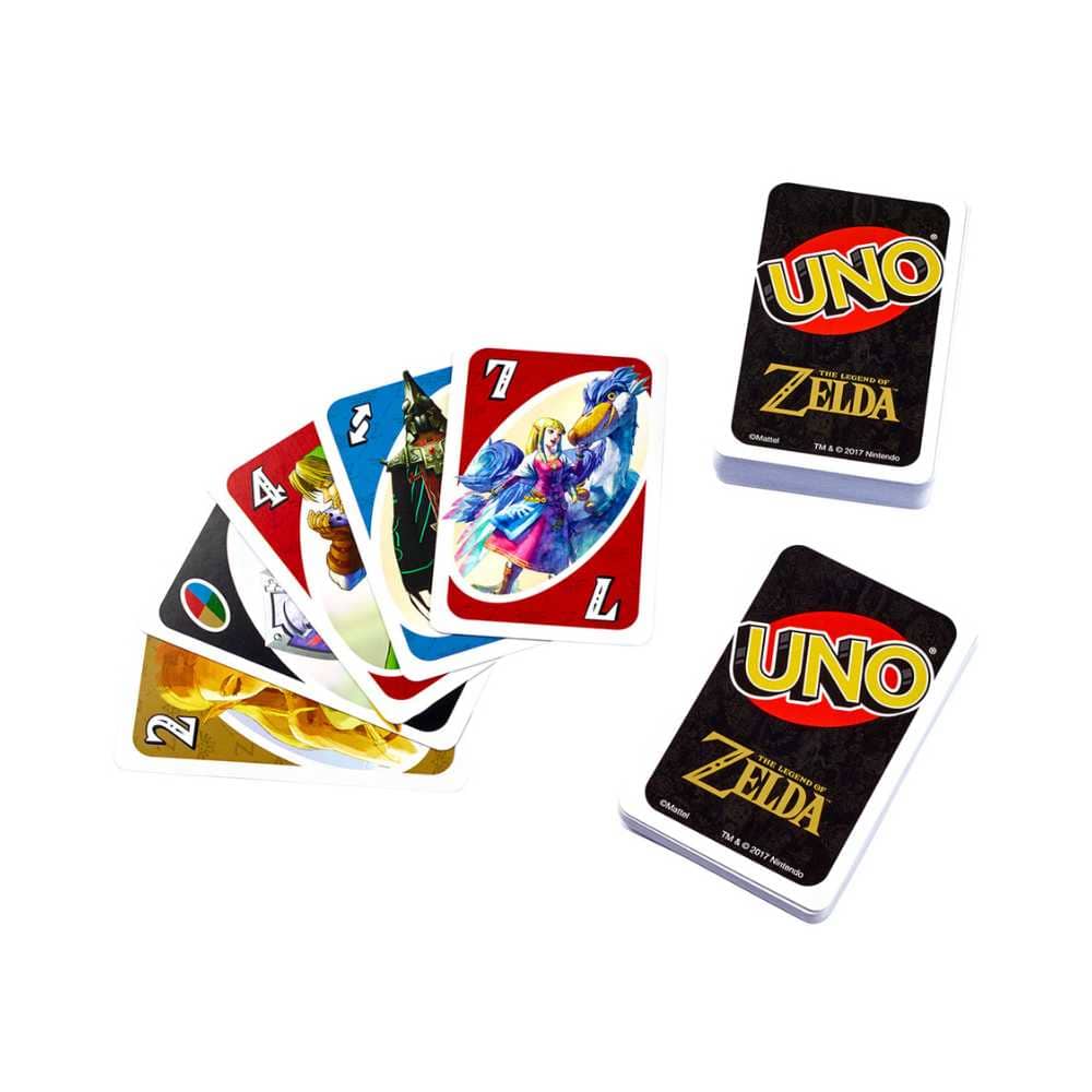 UNO - Zelda (ML) JEUX - Classiques