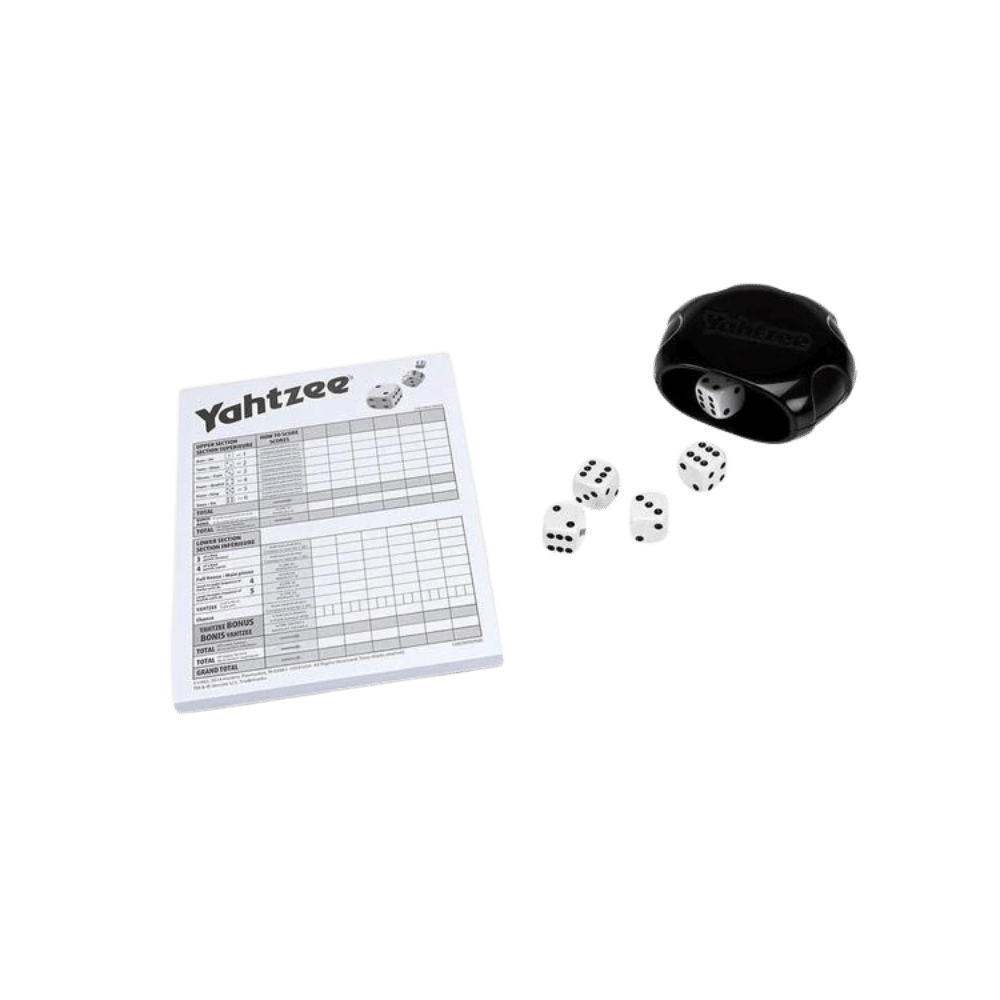 Yahtzee regulier (ML) JEUX - Classiques