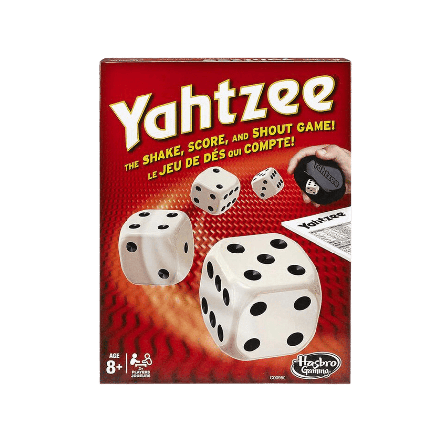 Yahtzee regulier (ML) JEUX - Classiques