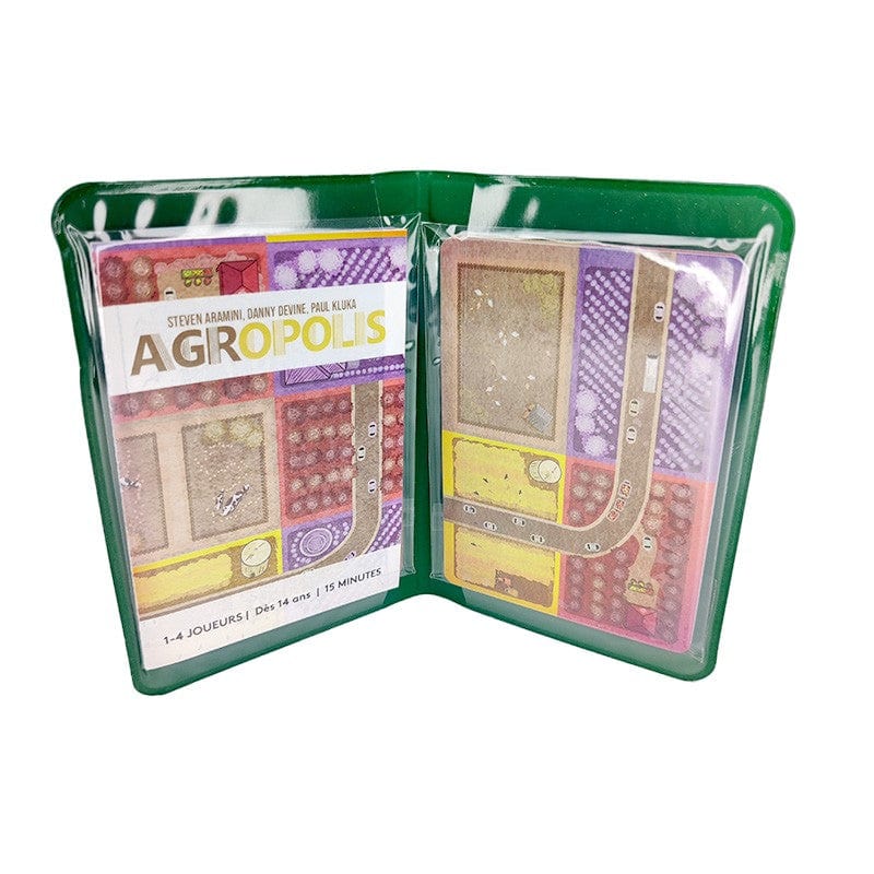 Agropolis (FR) JEUX - Coopératifs