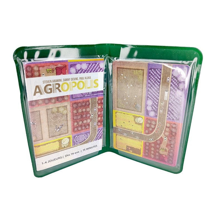 Agropolis (FR) JEUX - Coopératifs