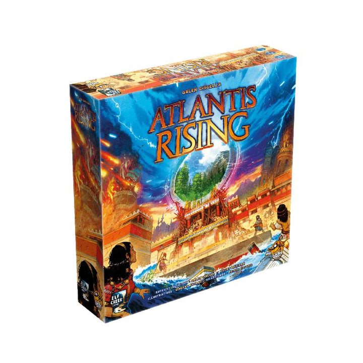 Atlantis Rising (FR) JEUX - Coopératifs