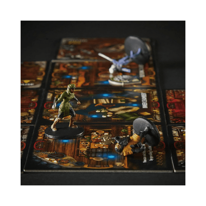 Betrayal at Baldur's Gate (FR) JEUX - Coopératifs