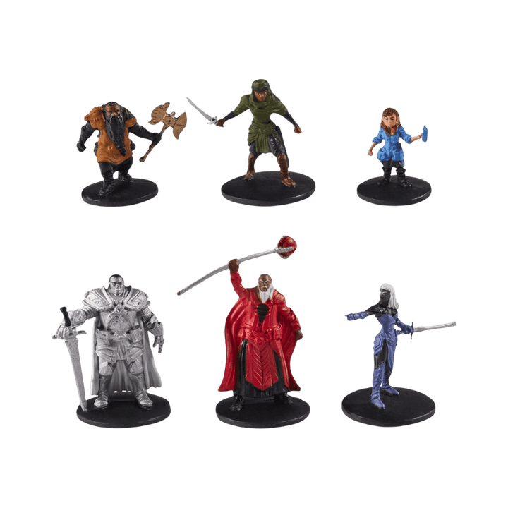 Betrayal at Baldur's Gate (FR) JEUX - Coopératifs
