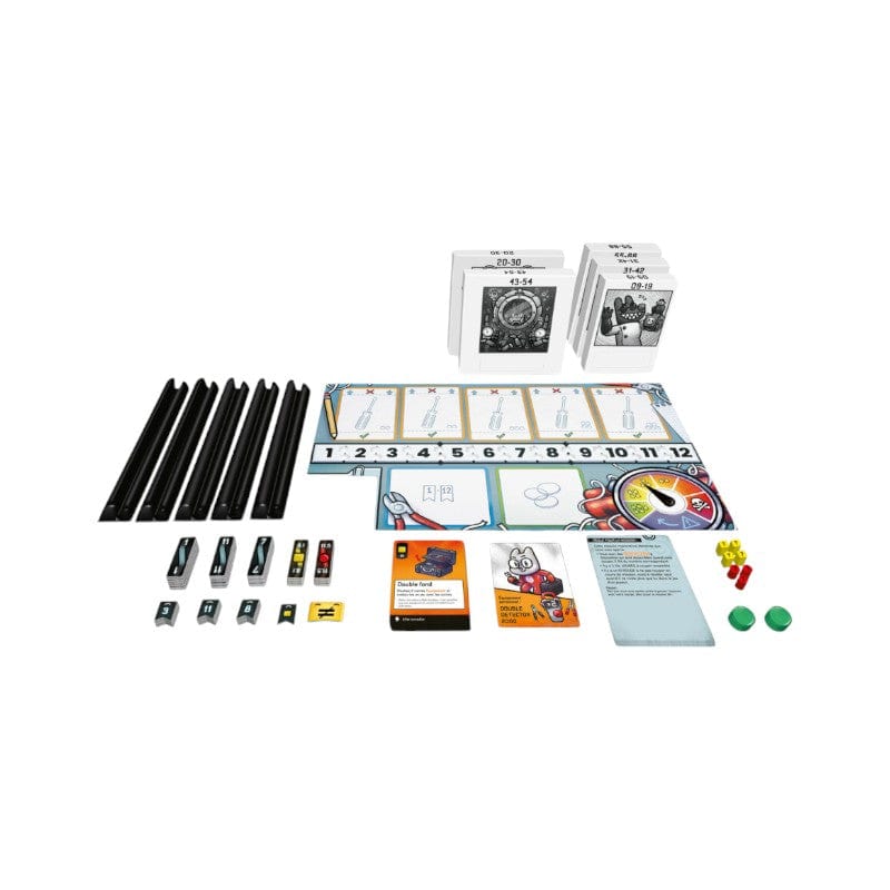 Bomb Busters (FR) JEUX - Coopératifs