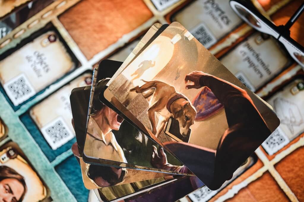 Chronicles of Crime - 1400 (FR) JEUX - Coopératifs