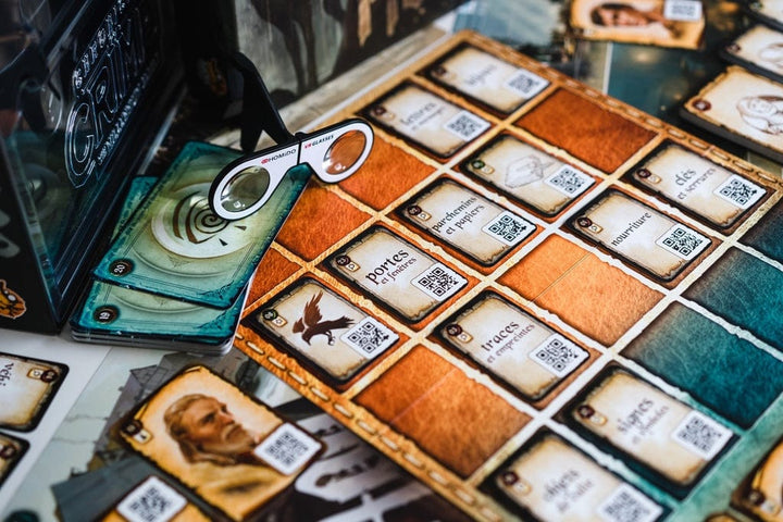 Chronicles of Crime - 1400 (FR) JEUX - Coopératifs