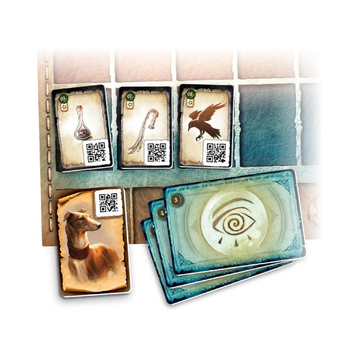 Chronicles of Crime - 1400 (FR) JEUX - Coopératifs