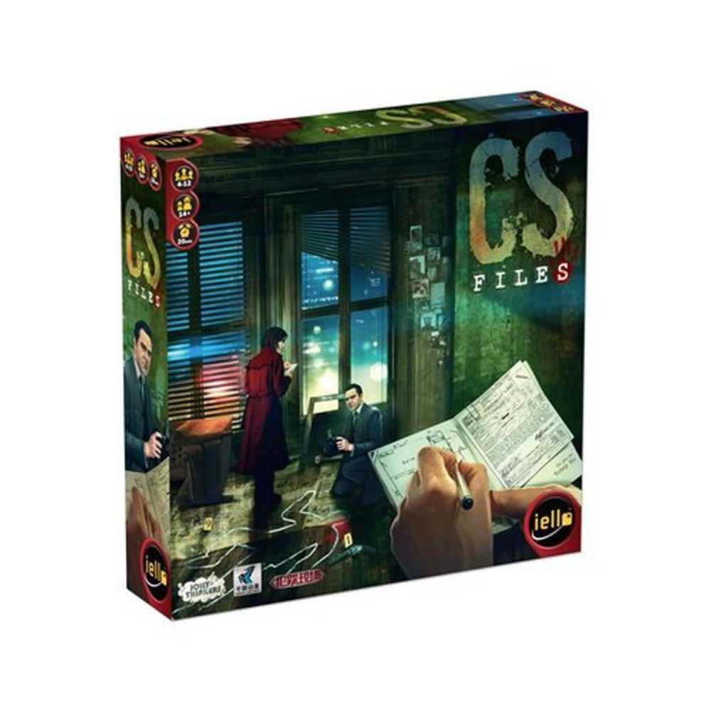 CS Files (FR) JEUX - Coopératifs
