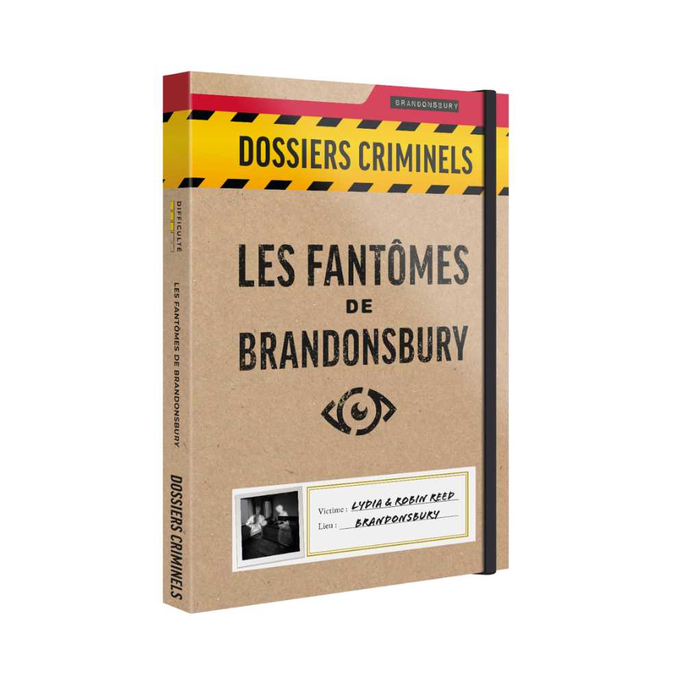 Dossiers Criminels : Les Fantômes de Brandonsbury (FR) JEUX - Coopératifs