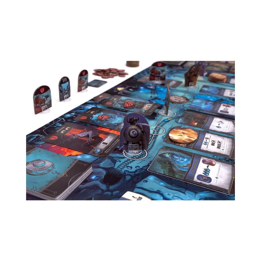 Dungeon Legends (FR) JEUX - Coopératifs