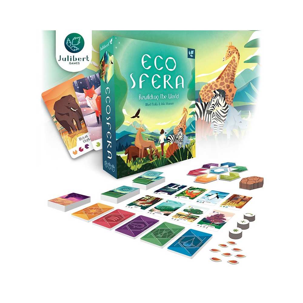 Ecosfera (FR) JEUX - Coopératifs