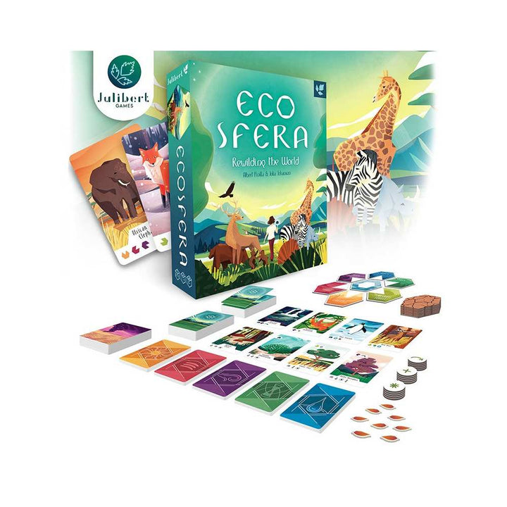 Ecosfera (FR) JEUX - Coopératifs