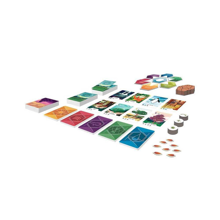 Ecosfera (FR) JEUX - Coopératifs