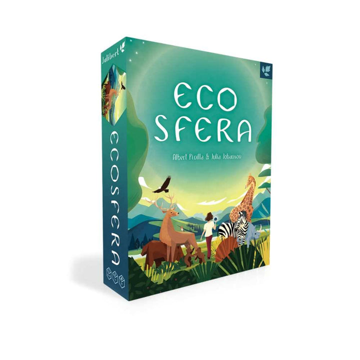 Ecosfera (FR) JEUX - Coopératifs